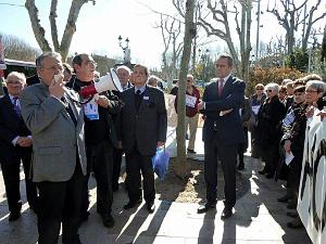 AIX EN PROVENCE NON A LA TRAHISON DU 19 MARS 1962 (15) PAR GV